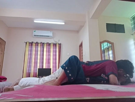 Hot Young Desi Couple Sex With Dirty Hindi Audio